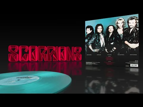 Download MP3 Scorpions - Living for Tomorrow (Demo Song) (Visualizer)