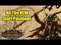 All NEW Start Positions - Lords of The End Times