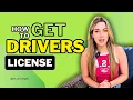 Driver s License 101 Step By Step Guide