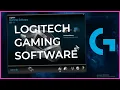 Logitech Gaming Software Tutorial