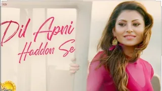 كليب اغنية رومنسيه تجنن اجمل ممثله هنديه أورفاشي راوتيلا 