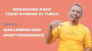 Download menangani rasa tidak nyaman di tubuh MP3