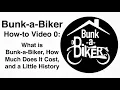 Bunk-a-Biker How-to 0 What is Bunk-a-Biker How Much Does It Cost and a Little History