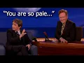 Download Lagu No one roasts Conan O'Brien like Martin Short