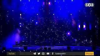 نانسي عجاج عازه في هواك حفل الرياض السعوديه 