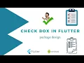 CHECK BOX DESIGN IN FLUTTER FLUTTER UI DESIGN CHECK BOX DESIGN IN FLUTTER