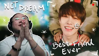 Download The BONUS Study: NCT DREAM 'Best Friend Ever' MV REACTION \u0026 REVIEW MP3