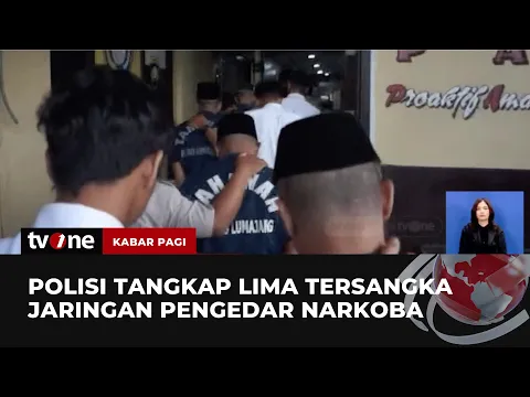 Pengungkapan Kasus Narkoba, Dua Tenaga Honorer Pemkab Lumajang jadi Tersangka