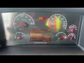 2016 Volvo VNL with Cummins ISX15 engine fault code SPN5394 FMI 5