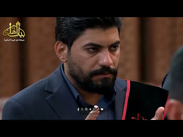 ⁣زيارة الامامين العسكريين من سامراء الامام الحسن العسكري و علي الهادي عليهما السلام