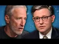 Download Lagu Jon Stewart TERRIFIES Republicans With HUGE Prediction
