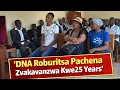 Lagu Chief Makoni-  DNA Roburitsa Pachena Zvakavanzwa Kwe25 Years. Kunze Kwakaipa Uku (Part 2).