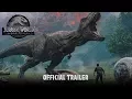 Download Lagu Jurassic World: Fallen Kingdom - Official Trailer [HD]