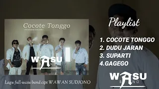 Download LAGU JAWA TERBARU WASU BAND FULL ALBUM WAWAN SUDJONO MP3