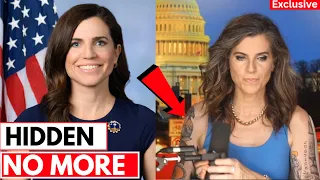 Nancy Mace Reveals Hidden Tattoos While Launching New YouTube Show