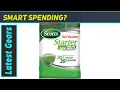 Scotts Turf Builder Starter Fertilizer Thicker Grass Guaranteed