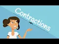 Contractions What are contractions English For Kids Mind Blooming