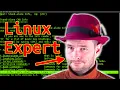 Linux Experts Read info Pages NOT man pages