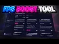 ULTIMATE PC Optimization Tool Boost FPS Lower Input Delay