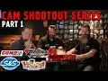 Cam Shootout Series Part 1 S S 475G Wood Knight Prowler 22x Comp Cams M8 246A Redshift RS472