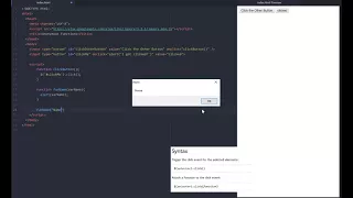 Anonymous Functions