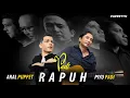 Lagu PADI - RAPUH / PIYU PADI Feat ARAL PUPPET @PadiRebornTV @ArielNoahChannel