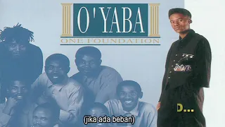 oyaba lean on me lyric 