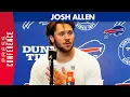 Josh Allen After Win Over New York Giants Week 6 Buffalo Bills