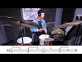 Nate Smith - Skip Step - Drum Lesson