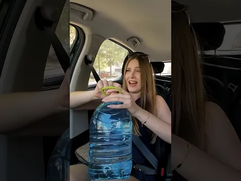 Водичка есть?