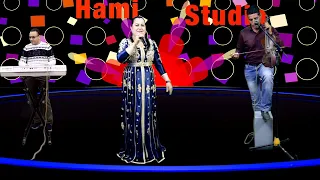 نجمة الاغنية الشعبية نعيمة السيس السلاوية بكيو معايا دندنها