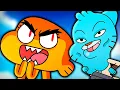 Download Lagu We BINGED The Amazing World of Gumball Season 2