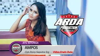 Download Ampos / Ama Ama Poso Poso / AYU RITONGA Cipt. Rony Saputra Srg / Video. Erwin Duta #RemixTapsel MP3