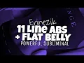 Download Lagu Flat Belly + 11 line Abs Subliminal :)♡ \\\\ Extremely Powerful [FORCED SUBLIMINAL]