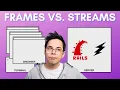 Turbo Frames vs Turbo Streams