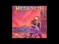 Megadeth - Peace Sells Medley