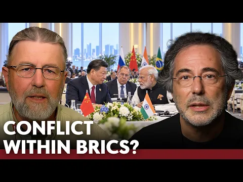 BRICS Is Changing from Within: China–India Clash of Interests — Larry Johnson & Pepe Escobar