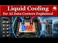 Liquid Cooling in AI Data Center