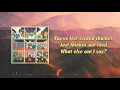 STRFKR - Second Hand (Lyric Video)
