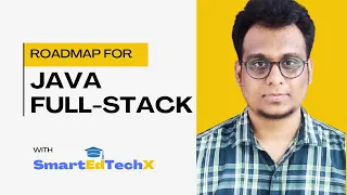 Java Full Stack Developer Roadmap Step-by-Step Guide 2025