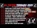 Download Lagu DJ TIKTOK TERBARU 2025 -DJ TABOLA BALE X CALON MANTU IDAMAN🎵DJ AKU CALON MANTU TERBAIK MAMAMU VIRAL