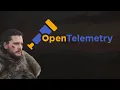 OpenTelemetry in 180 seconds