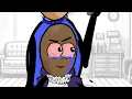 Download Lagu QUAND TU VA AU SALON DE COIFFURE AVEC TON PÈRE 😭😭🤣 #humour #animation #papa