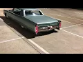 1966 Cadillac bagged LS swap torquer v2 cam