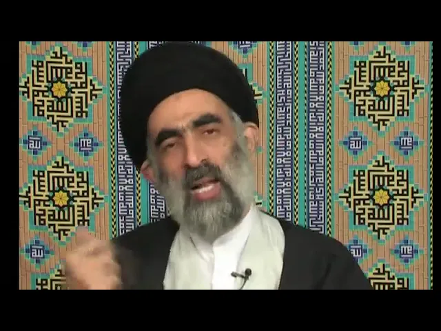 ⁣ ماهي معاجز الرسالة المحمدية 22.. السيد هادي المدرسي 