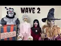 Spirit Halloween Animatronics 2025 Wave 2