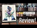 Avatar 2009 4K U Blu-ray Review
