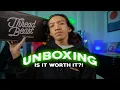 THREADBEAST UNBOXING 2021 MY HONEST REVIEW STYLING TRY-ON HAUL MENS STREETWEAR