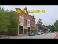 Illinois Largest Quad City Moline IL 4K