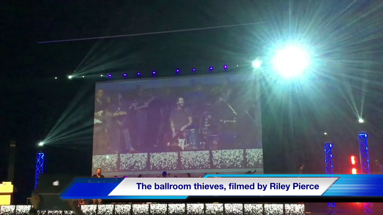 The Ballroom Thieves Live @ UMO MLTI 2018 The Ballroom Thieves Live @ UMO MLTI 2018